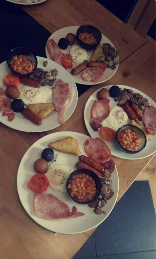 Clare Street B&B Nenagh Eksteriør billede